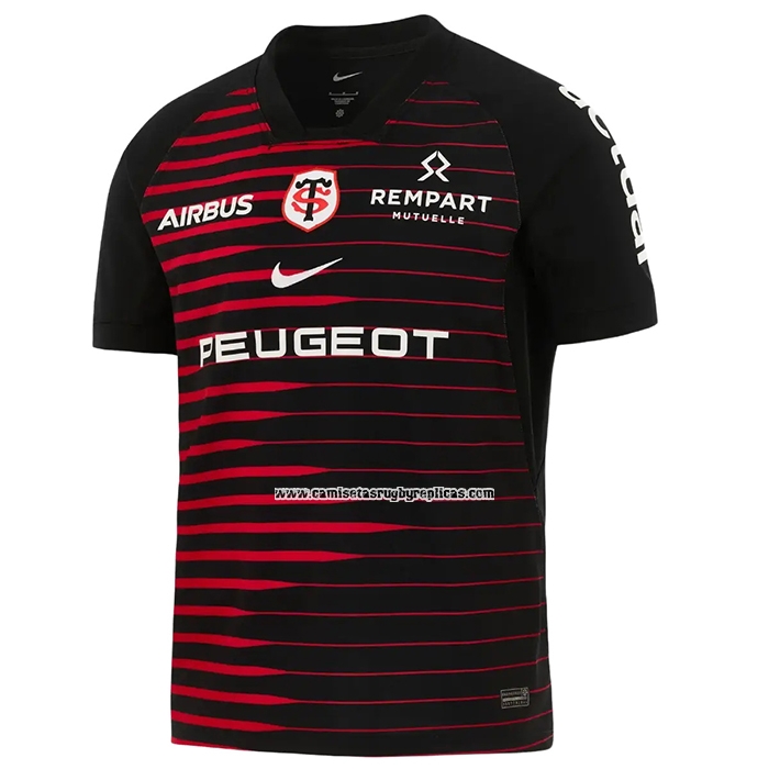 Camiseta Stade Toulousain Rugby 2026-2027 Local
